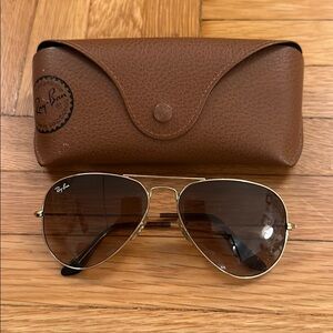 Ray-Ban Aviator Sunglasses